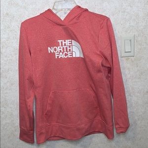 Women’s north face hoodie
